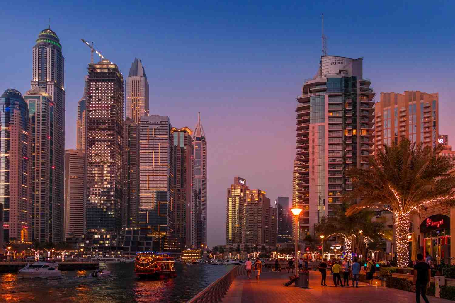 Restaurant automation Dubai implementation in JBR and Marina waterfront reducing food waste and labor costs upto AED 18000 monthly
